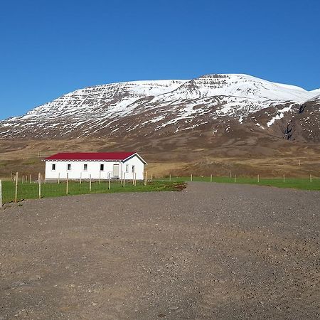Guesthouse Baegisa Akureyri Exterior photo